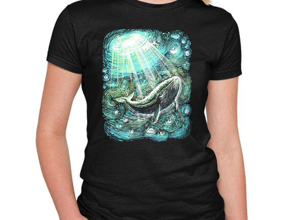 Starry Whale