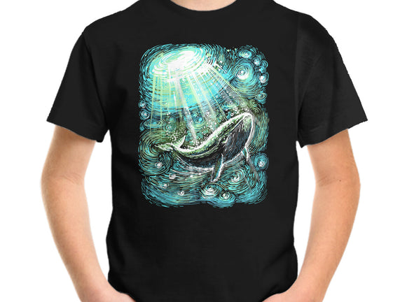 Starry Whale