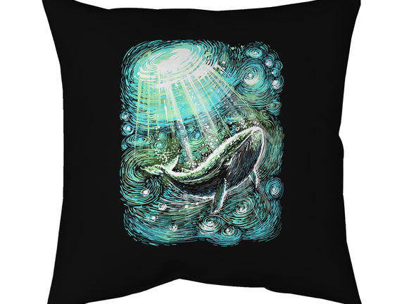 Starry Whale