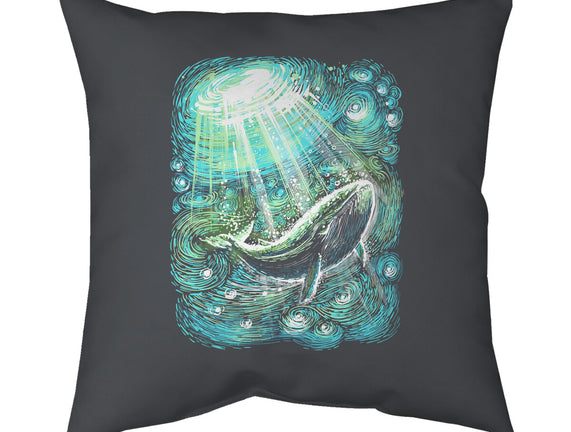 Starry Whale