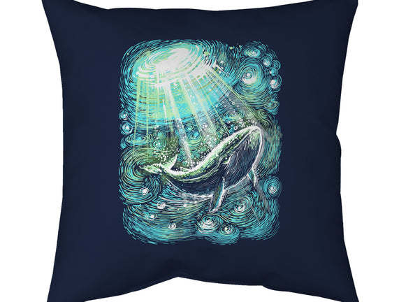 Starry Whale