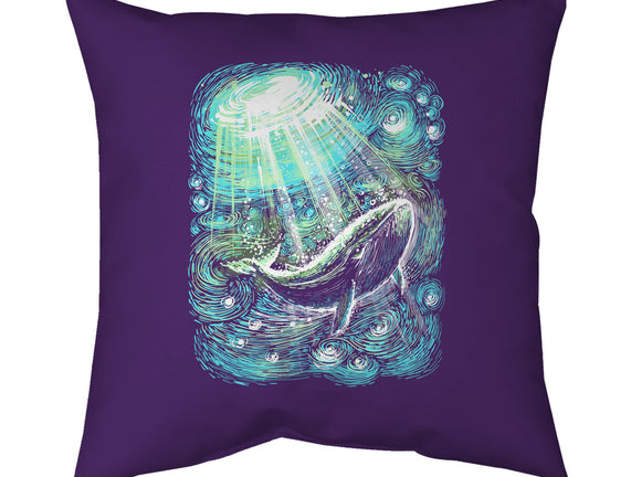 Starry Whale
