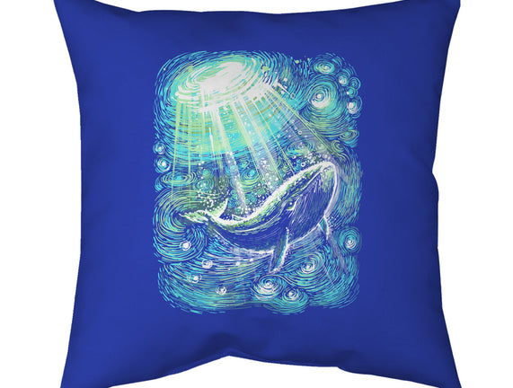 Starry Whale