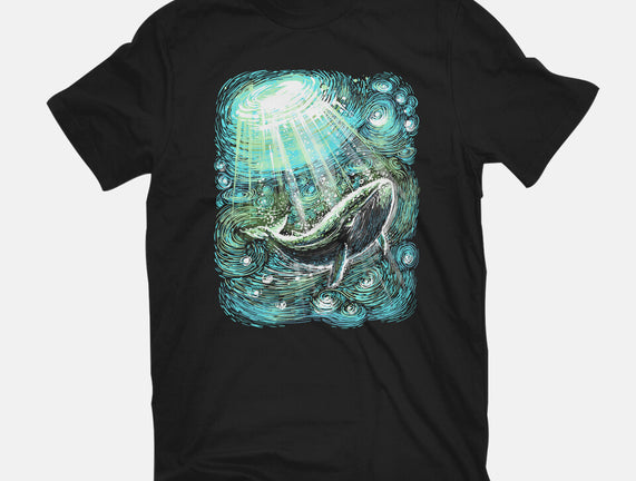 Starry Whale