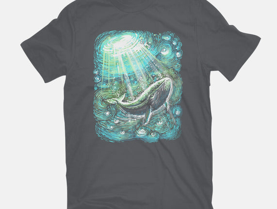 Starry Whale
