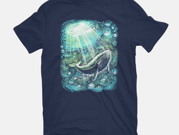 Starry Whale