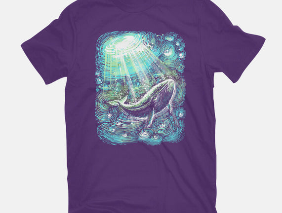 Starry Whale