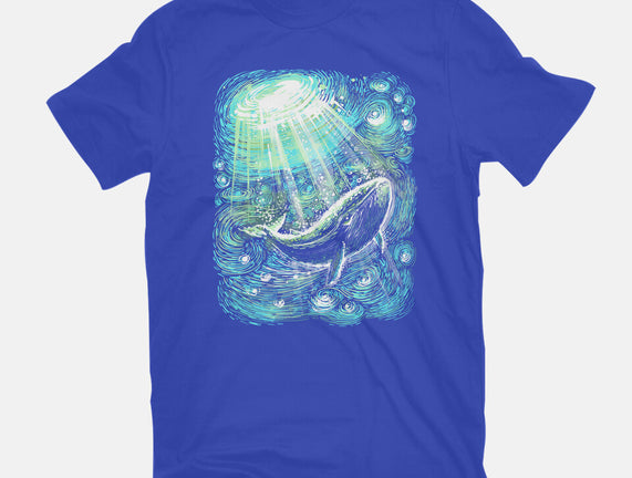 Starry Whale