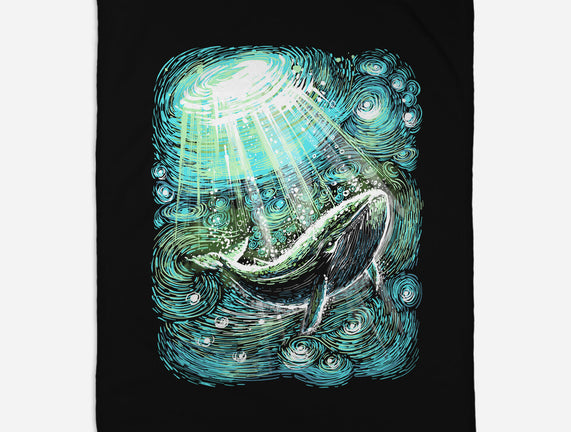 Starry Whale