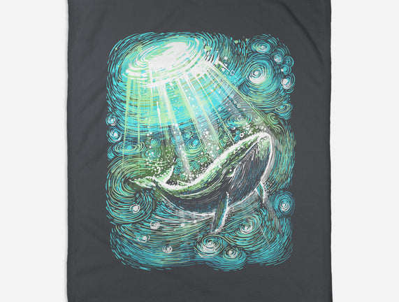 Starry Whale