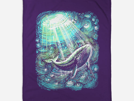 Starry Whale