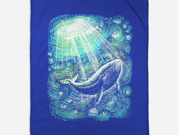 Starry Whale