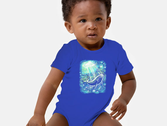 Starry Whale