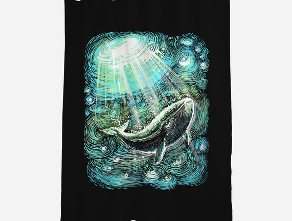 Starry Whale