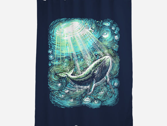 Starry Whale