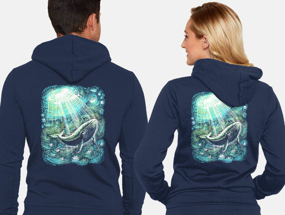 Starry Whale