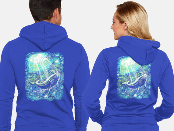 Starry Whale