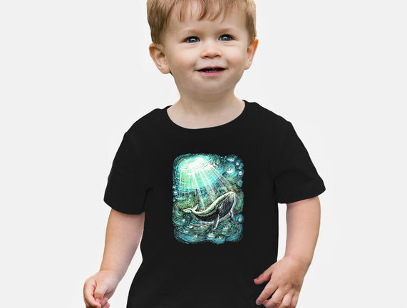 Starry Whale