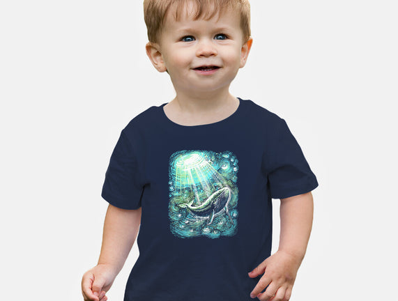 Starry Whale