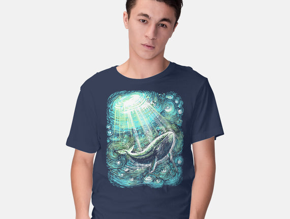 Starry Whale