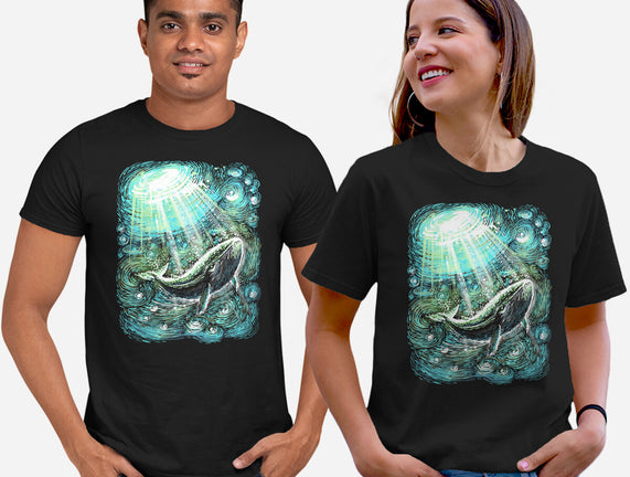 Starry Whale