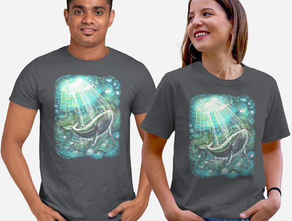 Starry Whale