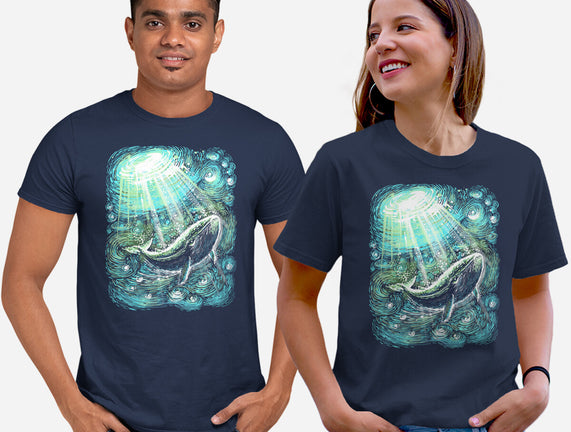 Starry Whale