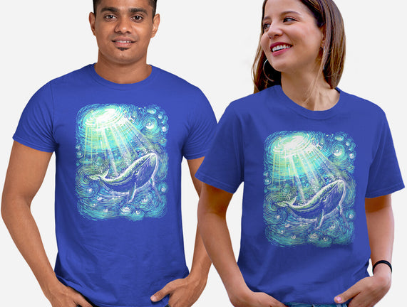 Starry Whale