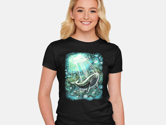 Starry Whale