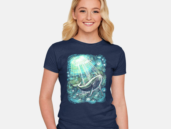 Starry Whale