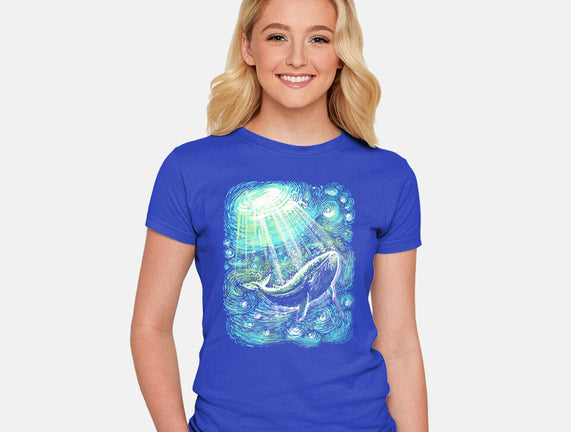 Starry Whale