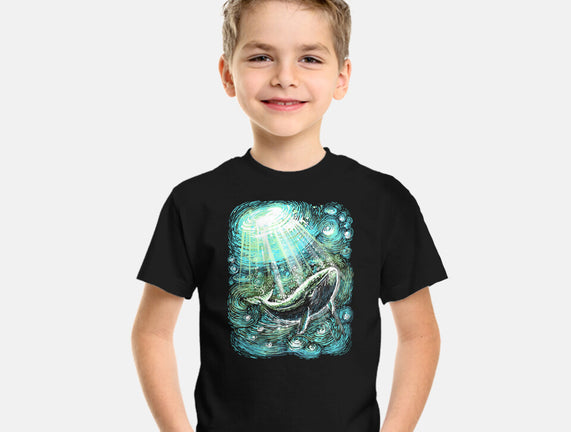 Starry Whale