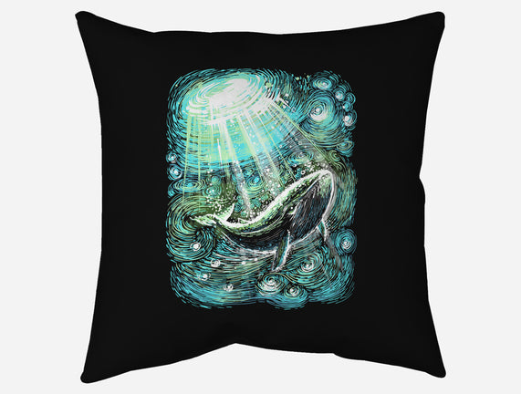 Starry Whale