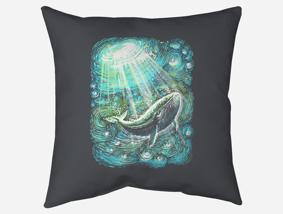 Starry Whale