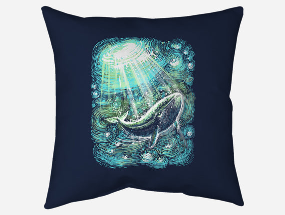 Starry Whale