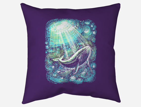 Starry Whale