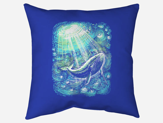 Starry Whale