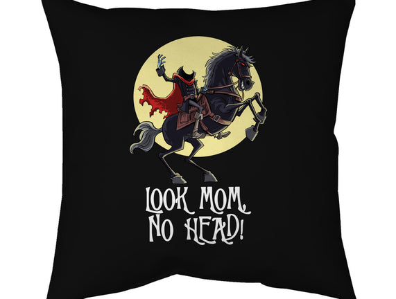 No Head