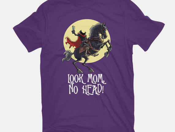 No Head