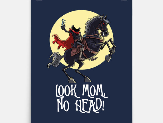 No Head