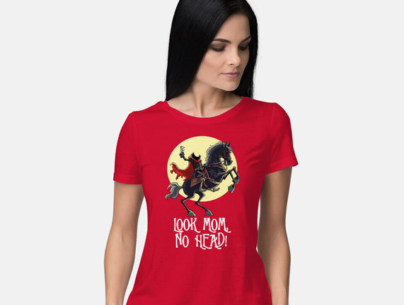 No Head