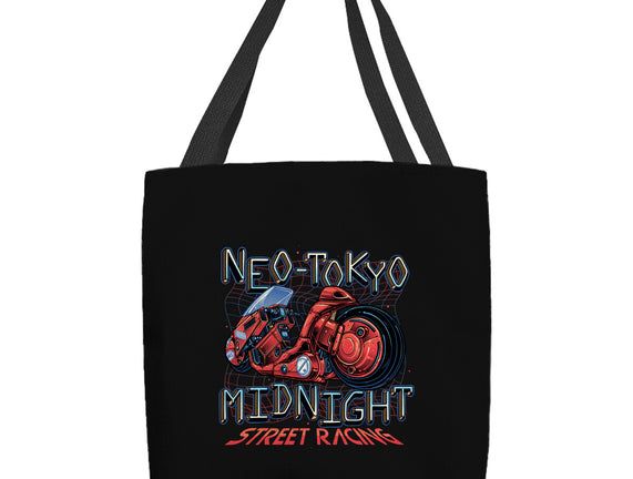 Neo Tokyo Midnight
