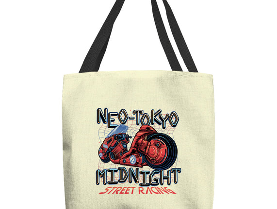Neo Tokyo Midnight