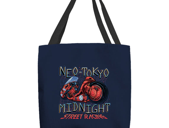 Neo Tokyo Midnight