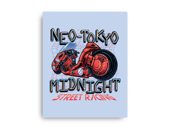 Neo Tokyo Midnight