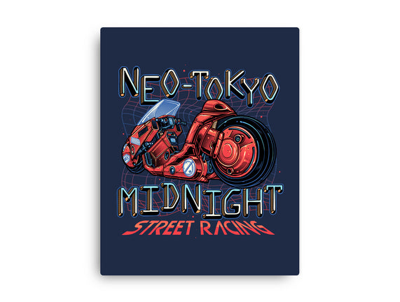 Neo Tokyo Midnight