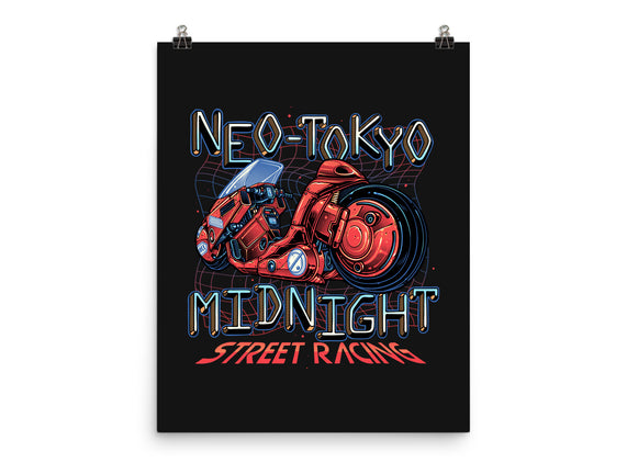 Neo Tokyo Midnight