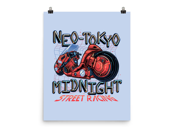 Neo Tokyo Midnight