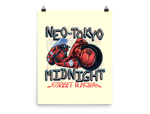 Neo Tokyo Midnight