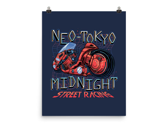 Neo Tokyo Midnight
